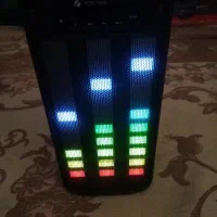 اسپیکر کی تی اس صدای شفاف