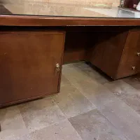 میز تحریر چوبی (160×70)