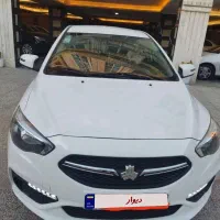 خودرو شاهین جی ال دنده ای بدون سانروف