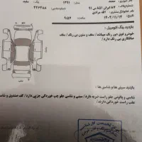 سمند سورن ۹۱|خودرو سواری و وانت|زنجان, |دیوار