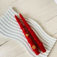 شمع قلمی یلدایی