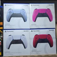 انواع رنگ دسته PS5 به قیمت عمده|کنسول، بازی ویدئویی و آنلاین|بندرعباس, |دیوار