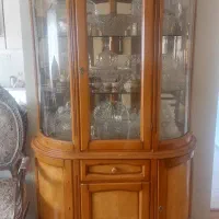 بوفه ویترین