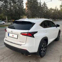 لکسوس nx200 مدل ۲۰۱۷ فول ۷ کلید|خودرو سواری و وانت|تهران, فردوس|دیوار