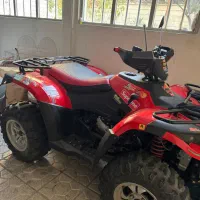 موتور چهارچرخ کویر x4 400cc