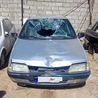 پژو 405 مدل 89