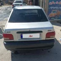 پراید صندوق‌دار بنزینی، مدل ۱۳۸۵|خودرو سواری و وانت|خرمدره, |دیوار