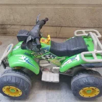 موتور شارژی چهار چرخ|اسباببازی|تهران, زعفرانیه|دیوار