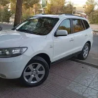 هیوندای سانتافه ix 45 2700cc، مدل ۲۰۰۸