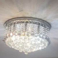 لوستر خارجی