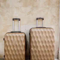 چمدان چهارتیکه|کیف، کفش، کمربند|بندرعباس, |دیوار