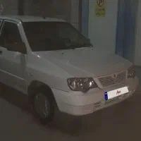 پراید ۱۳۲ مدل ۸۸ تک سوز شاسی پلم