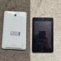 ضایعات ۴ عدد تبلت