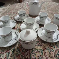 سرویس عصرانه خوری ومرغ خوری