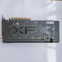گرافیک RX 5700 XT 8GB XFX Thicc II Ultra|قطعات و لوازم جانبی رایانه|اصفهان, امیرعرب|دیوار
