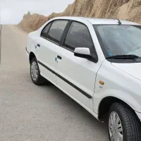 سمند EF7 دوگانه سوز کارخانه|خودرو سواری و وانت|بوشهر, |دیوار