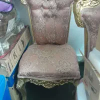میز و صندلی ناهارخوری چوب گردو نونو