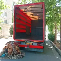کارگر اسباب کشی و حمل اثاث منزل و باربری در همه جا|خدمات حمل و نقل|کرج, گلشهر|دیوار