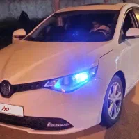 ام جی جی تی MG GT مدل ۲۰۱۶