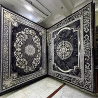 فرش(ورساچه مشکلی طلایی)۷۰۰شانه فقط ۹میلیون مفت