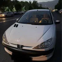 ۲۰۶ تیپ۵|خودرو سواری و وانت|تهران, سوهانک|دیوار