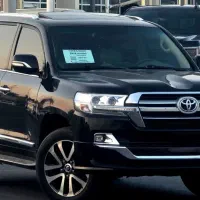 لندکروز ۲۰۱۸ GXR گذرموقت|خودرو سواری و وانت|تهران, الهیه|دیوار