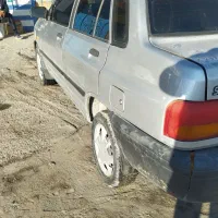 خودرو .پراید|خودرو سواری و وانت|نجفآباد, ویلاشهر|دیوار