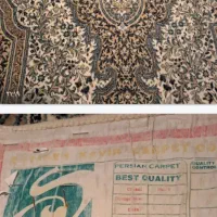 فرش ماشینی 12متری