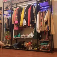 انواع رگال لباس در طرح و ابعاد مختلف|جاکفشی، کمد، دراور|کرج, جهانشهر|دیوار