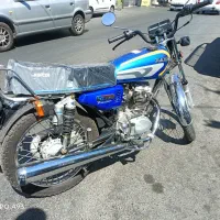 هندا ۱۲۵|موتورسیکلت|کرج, گوهردشت|دیوار