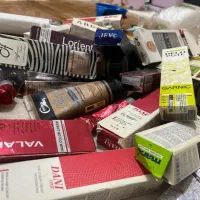 فروش فوری مواد و وسایل رنگو لایت دست دوم