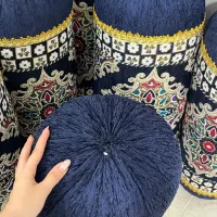 پشتی سنتی|پشتی|ایلام, |دیوار