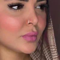 پیرسینگ کل بدن و چال گونه دائم با نخ (۸سال سابقه|خدمات آرایشگری و زیبایی|تربتحیدریه, کاشانی|دیوار