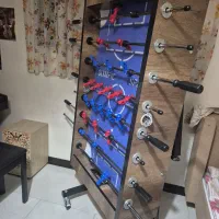 فوتبال دستی تاشو، اس5، با قفل چرخ