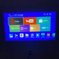 پروژکتور|تلویزیون و پروژکتور|بجنورد, |دیوار