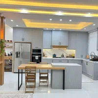 از دم قسط کابینت آشپزخانه قسطی هایگلاس کمد دیواری|مصالح و تجهیزات ساختمان|شهریار, |دیوار