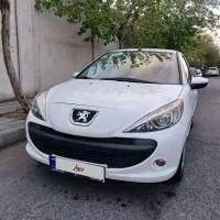 پژو ۲۰۷ مدل ۱۴۰۳ بی رنگ سقف فلز