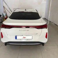 kmc j7 مدل۴۰۴ سفید|خودرو سواری و وانت|بیرجند, |دیوار