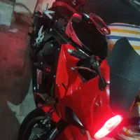 هیوسانگ جی تی آر ۵۰۰ کاوازاکی هوندا سی بی آر