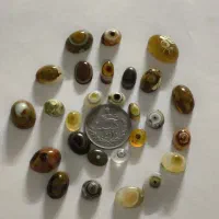 نگین باباقوری طبیعی