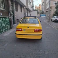 تاکسی سمند گردشی EF7|خودرو سواری و وانت|تهران, هرندی|دیوار