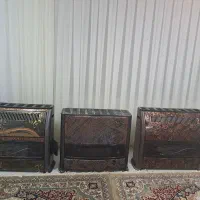 فروش سه عددبخاری گازی