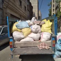 حمل نخاله و مصالح ساختمانی با نیسان کمپرسی بزرگ|خدمات حمل و نقل|قم, هفت تیر|دیوار