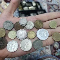 سکه های خاص،خارجی،قاجار،پهلوی،اسلامی