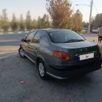 206 وی 8 در حد صفر