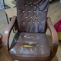 صندلی اداری انتظار مبلی 5 عدد|مبلمان اداری|شیراز, شهرک پرواز|دیوار