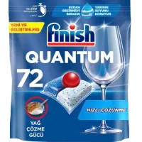 قرص ظرفشویی فینیش 72 عددی
