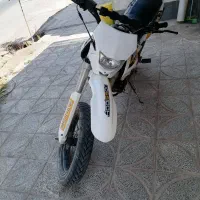 موتور تریل ۲۰۰ پرواز