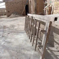 پنجره بفلزی|مصالح و تجهیزات ساختمان|تاکستان, |دیوار