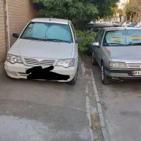 پراید ۱۳۲مدل ۱۳۹۶|خودرو سواری و وانت|محمدشهر, ولدآباد|دیوار